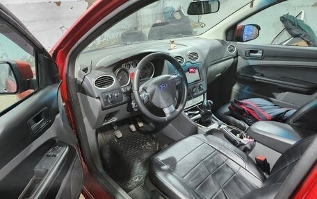 Ford Focus II рестайлинг, 2008 год, 470 000 рублей, 10 фотография