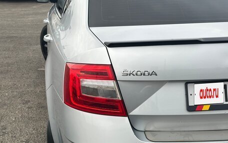 Skoda Octavia, 2017 год, 1 549 000 рублей, 6 фотография