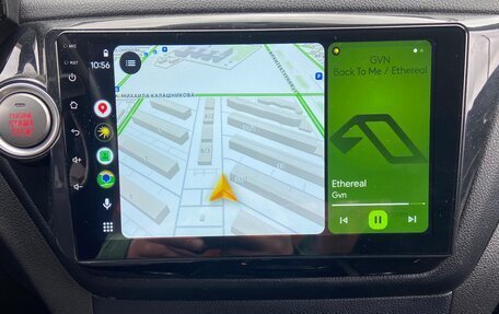 KIA Rio III рестайлинг, 2015 год, 1 180 000 рублей, 10 фотография