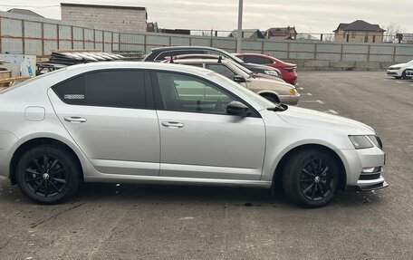 Skoda Octavia, 2017 год, 1 549 000 рублей, 5 фотография