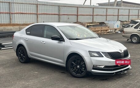 Skoda Octavia, 2017 год, 1 549 000 рублей, 2 фотография