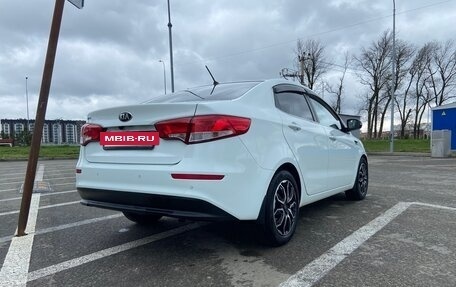 KIA Rio III рестайлинг, 2015 год, 1 180 000 рублей, 3 фотография