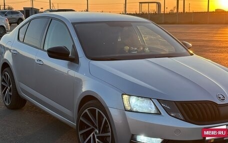 Skoda Octavia, 2017 год, 1 549 000 рублей, 9 фотография