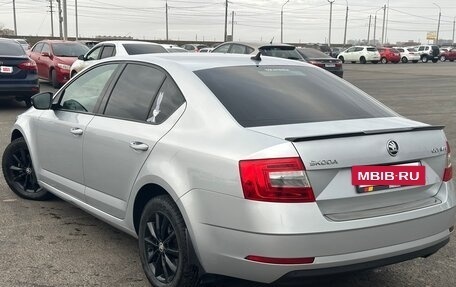 Skoda Octavia, 2017 год, 1 549 000 рублей, 3 фотография