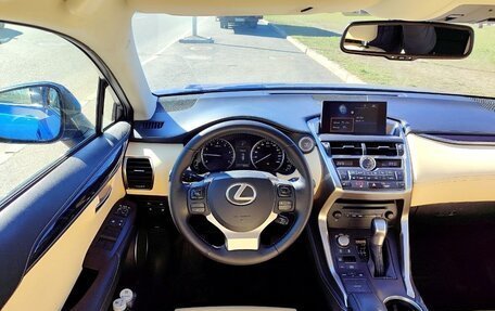 Lexus NX I, 2017 год, 3 430 000 рублей, 9 фотография