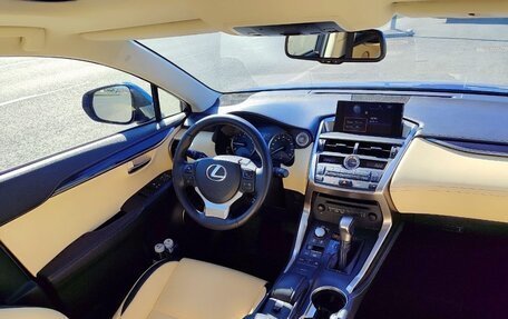 Lexus NX I, 2017 год, 3 430 000 рублей, 11 фотография