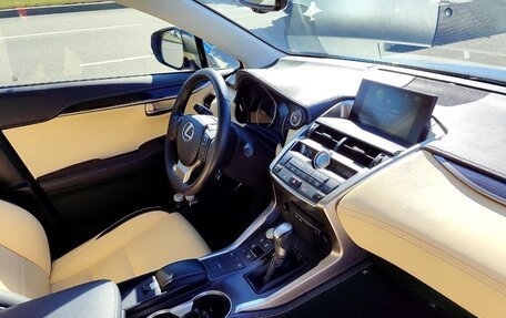 Lexus NX I, 2017 год, 3 430 000 рублей, 12 фотография