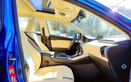 Lexus NX I, 2017 год, 3 430 000 рублей, 8 фотография