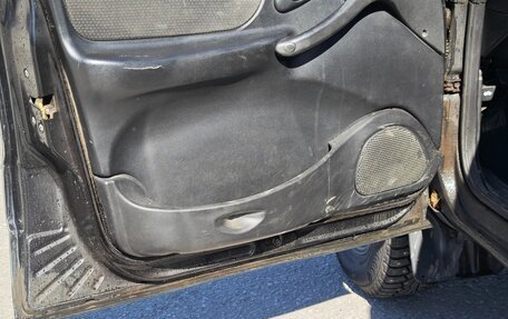 Chevrolet Niva I рестайлинг, 2008 год, 735 000 рублей, 8 фотография