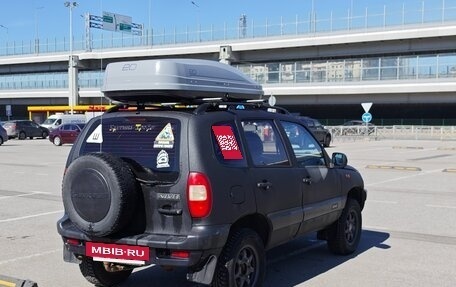 Chevrolet Niva I рестайлинг, 2008 год, 735 000 рублей, 5 фотография