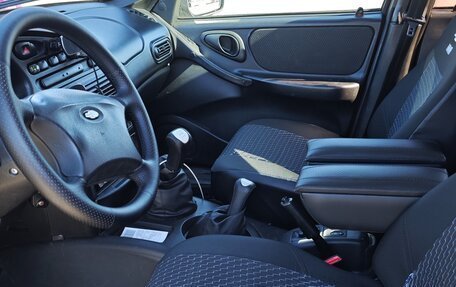 Chevrolet Niva I рестайлинг, 2008 год, 735 000 рублей, 10 фотография