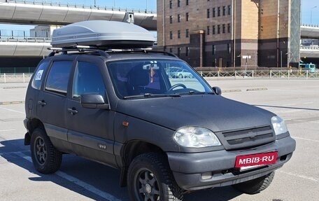Chevrolet Niva I рестайлинг, 2008 год, 735 000 рублей, 2 фотография