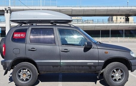 Chevrolet Niva I рестайлинг, 2008 год, 735 000 рублей, 18 фотография