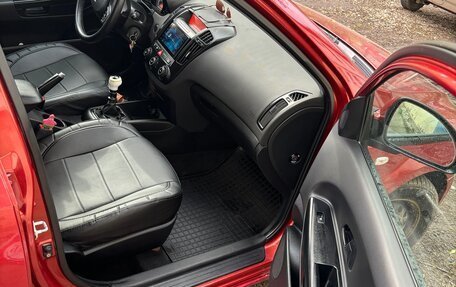 KIA cee'd I рестайлинг, 2008 год, 600 000 рублей, 6 фотография