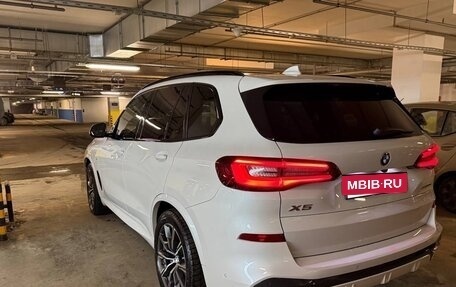 BMW X5, 2021 год, 7 340 000 рублей, 4 фотография