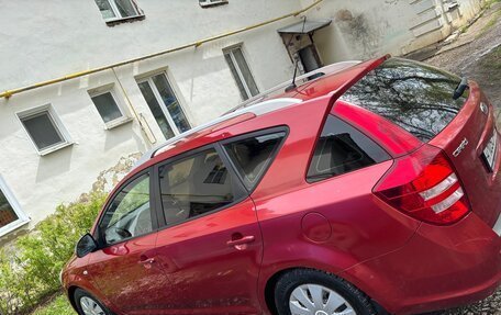 KIA cee'd I рестайлинг, 2008 год, 600 000 рублей, 10 фотография