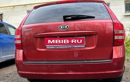 KIA cee'd I рестайлинг, 2008 год, 600 000 рублей, 7 фотография