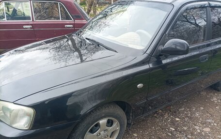 Hyundai Accent II, 2011 год, 550 000 рублей, 2 фотография