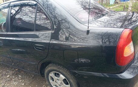 Hyundai Accent II, 2011 год, 550 000 рублей, 3 фотография