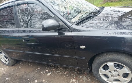 Hyundai Accent II, 2011 год, 550 000 рублей, 4 фотография