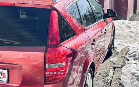 KIA cee'd I рестайлинг, 2008 год, 600 000 рублей, 13 фотография