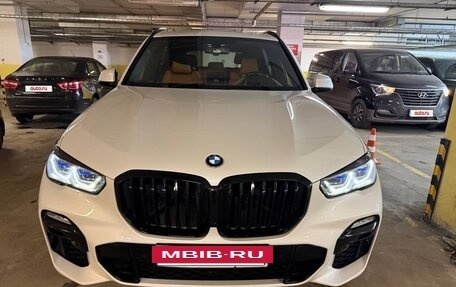 BMW X5, 2021 год, 7 340 000 рублей, 2 фотография