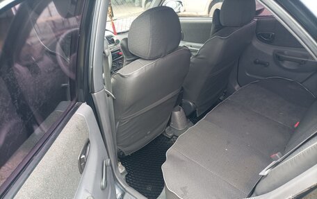 Hyundai Accent II, 2011 год, 550 000 рублей, 8 фотография