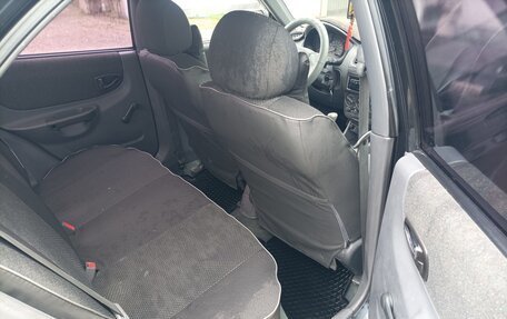 Hyundai Accent II, 2011 год, 550 000 рублей, 7 фотография