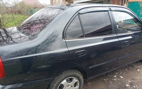 Hyundai Accent II, 2011 год, 550 000 рублей, 5 фотография