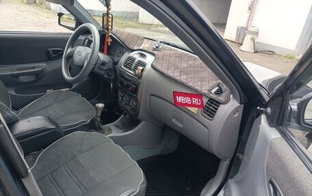 Hyundai Accent II, 2011 год, 550 000 рублей, 6 фотография