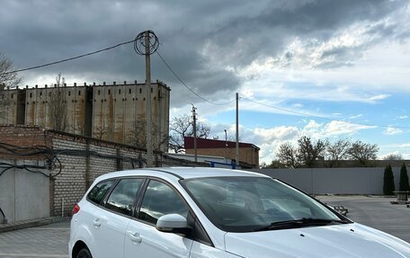 Ford Focus III, 2017 год, 630 000 рублей, 3 фотография