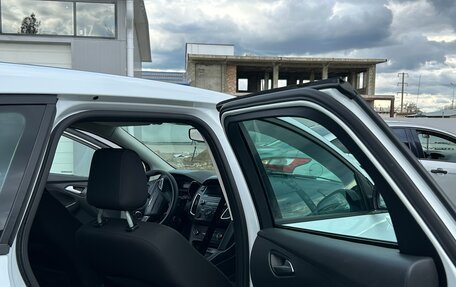 Ford Focus III, 2017 год, 630 000 рублей, 11 фотография