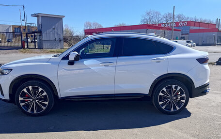 Geely Tugella FY11, 2024 год, 3 650 000 рублей, 4 фотография