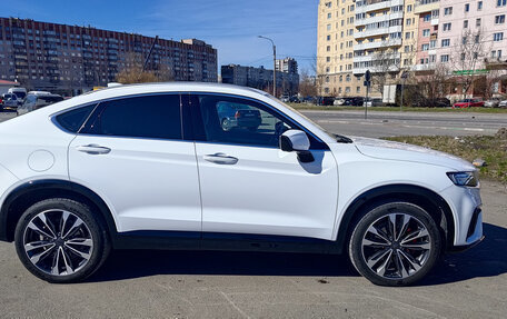 Geely Tugella FY11, 2024 год, 3 650 000 рублей, 5 фотография