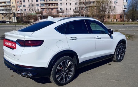 Geely Tugella FY11, 2024 год, 3 650 000 рублей, 6 фотография