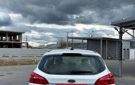 Ford Focus III, 2017 год, 630 000 рублей, 5 фотография