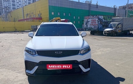 Geely Tugella FY11, 2024 год, 3 650 000 рублей, 2 фотография