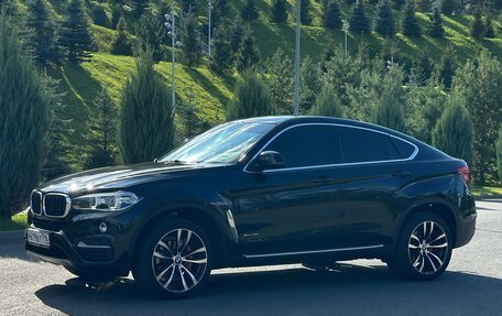 BMW X6, 2016 год, 2 800 000 рублей, 2 фотография