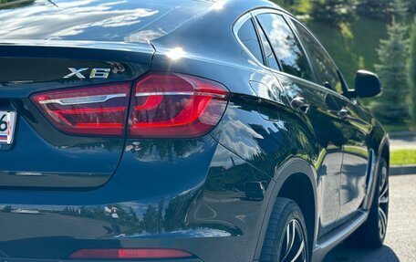 BMW X6, 2016 год, 2 800 000 рублей, 6 фотография