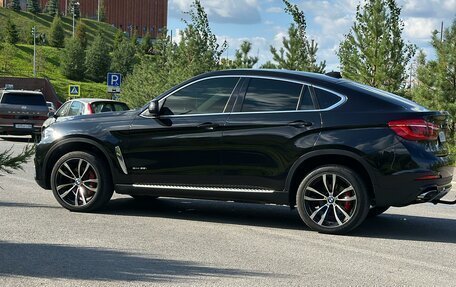 BMW X6, 2016 год, 2 800 000 рублей, 5 фотография