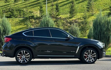 BMW X6, 2016 год, 2 800 000 рублей, 9 фотография