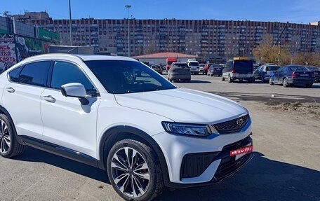 Geely Tugella FY11, 2024 год, 3 650 000 рублей, 3 фотография