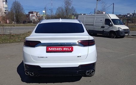 Geely Tugella FY11, 2024 год, 3 650 000 рублей, 8 фотография