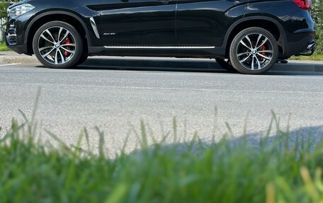 BMW X6, 2016 год, 2 800 000 рублей, 12 фотография