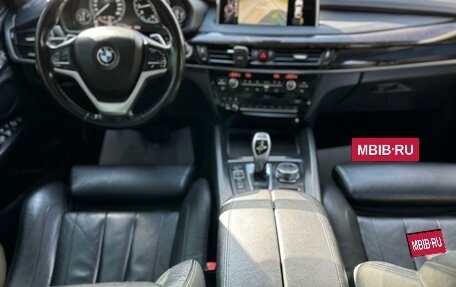 BMW X6, 2016 год, 2 800 000 рублей, 10 фотография