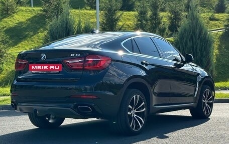 BMW X6, 2016 год, 2 800 000 рублей, 4 фотография