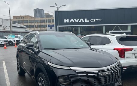 Haval F7, 2024 год, 2 690 000 рублей, 6 фотография