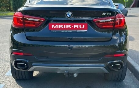 BMW X6, 2016 год, 2 800 000 рублей, 21 фотография