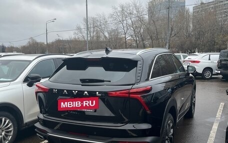 Haval F7, 2024 год, 2 690 000 рублей, 7 фотография