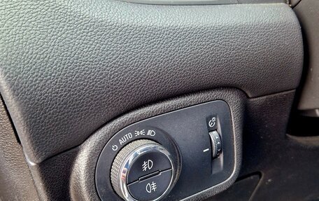 Opel Zafira C рестайлинг, 2014 год, 1 150 000 рублей, 14 фотография